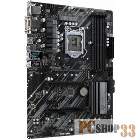 Материнская плата Z390 S1151 ATX Z390 PHANTOM GAMING 4 ASROCK