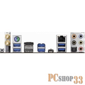 Материнская плата Z390 S1151 MITX Z390 PHANTOM GAM-ITX/AC ASROCK