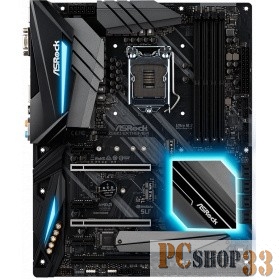 Материнская плата Z390 S1151 ATX Z390 EXTREME4 ASROCK