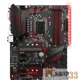 Материнская плата Z390 S1151 ATX MPG Z390 GAMING PLUS MSI