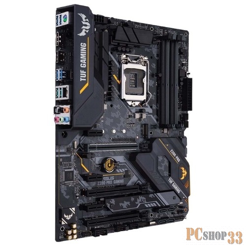 Материнская плата ASUS TUF Z390-PRO GAMING