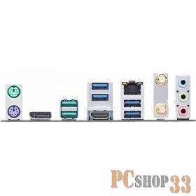 Материнская плата ASUS TUF Z390-PLUS GAMING (WI-FI) чипсет Intel Z390 4 слота DDR4 DIMM, 2133-4266 МГц поддержка CrossFire X разъемы SATA: 6 Гбит/с - 6 Wi-Fi 802.11ac, Bluetooth