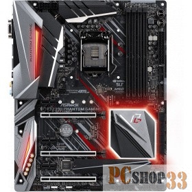 Материнская плата Z390 S1151 ATX Z390 PHANTOM GAMING 6 ASROCK