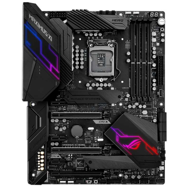 HERO//ROG,LGA1151,Z390,USB3.1,