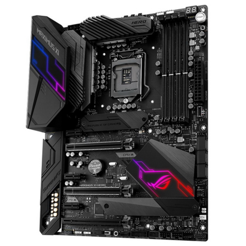 HERO//ROG,LGA1151,Z390,USB3.1,