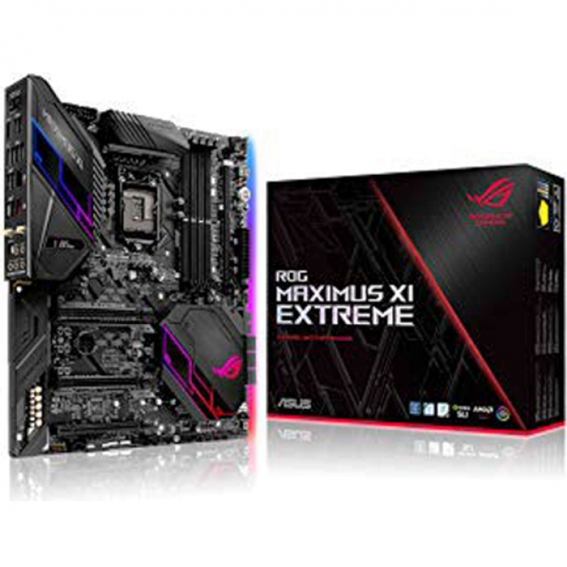 Материнская плата ROG MAXIMUS XI EXTREME