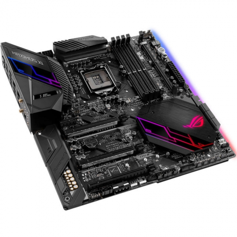 Материнская плата ROG MAXIMUS XI EXTREME