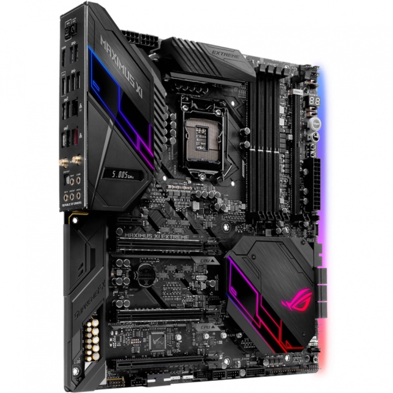 Материнская плата ROG MAXIMUS XI EXTREME