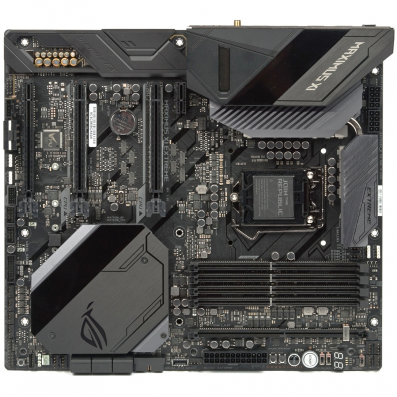 Материнская плата ROG MAXIMUS XI EXTREME