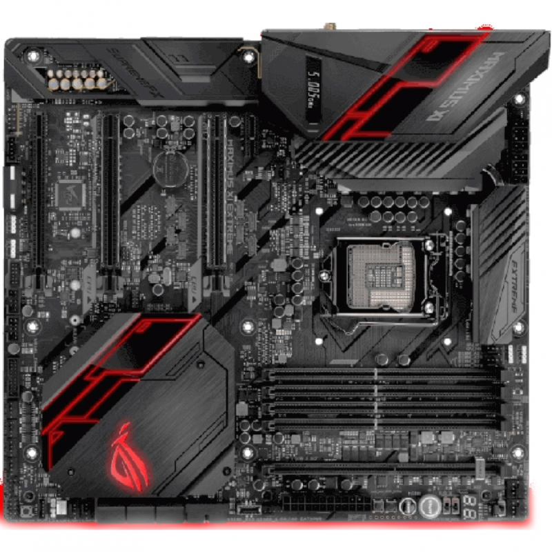 Материнская плата ROG MAXIMUS XI EXTREME