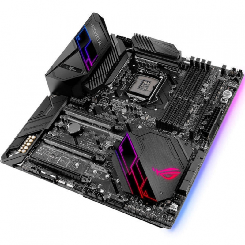 Материнская плата ROG MAXIMUS XI EXTREME