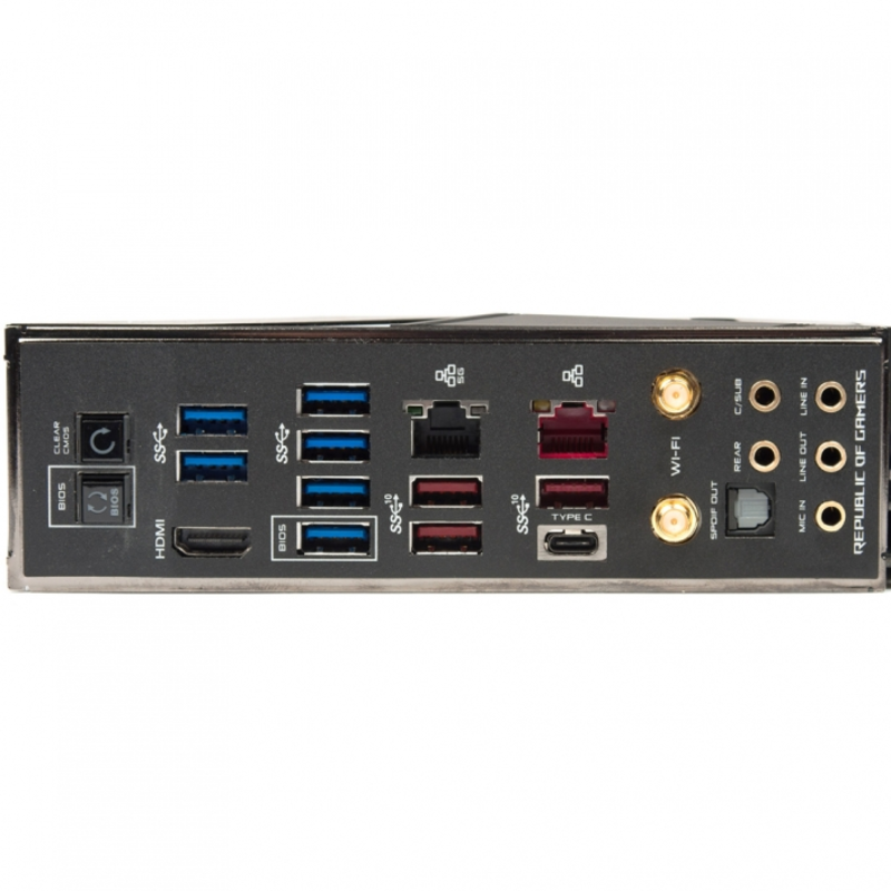 Материнская плата ROG MAXIMUS XI EXTREME