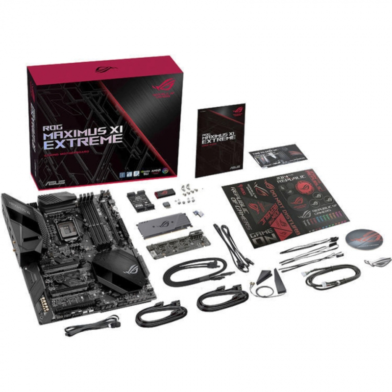 Материнская плата ROG MAXIMUS XI EXTREME