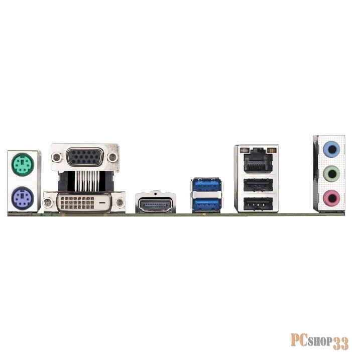 Материнская плата H310 S1151 MITX H310N V2.0 GIGABYTE