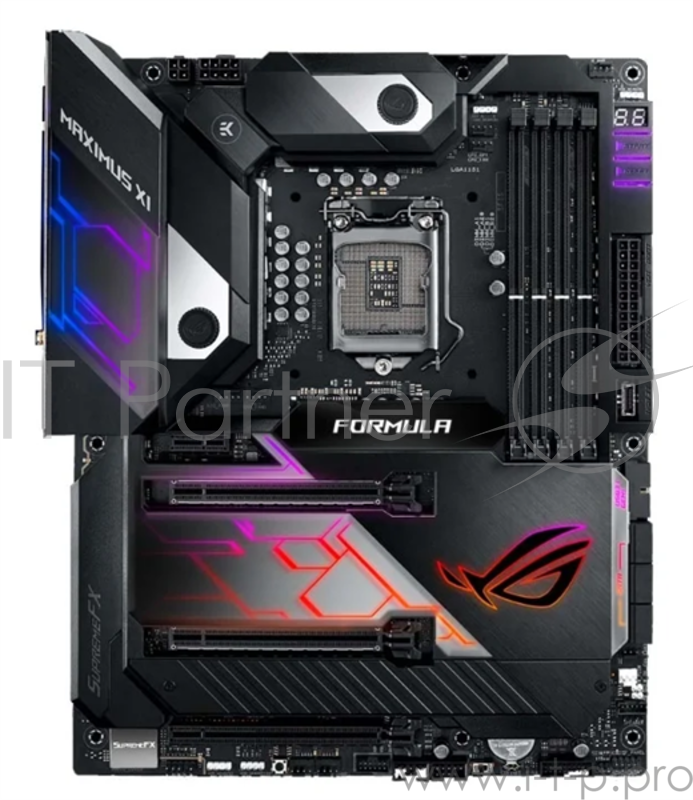 Материнская плата ASUS ROG MAXIMUS XI FORMULA