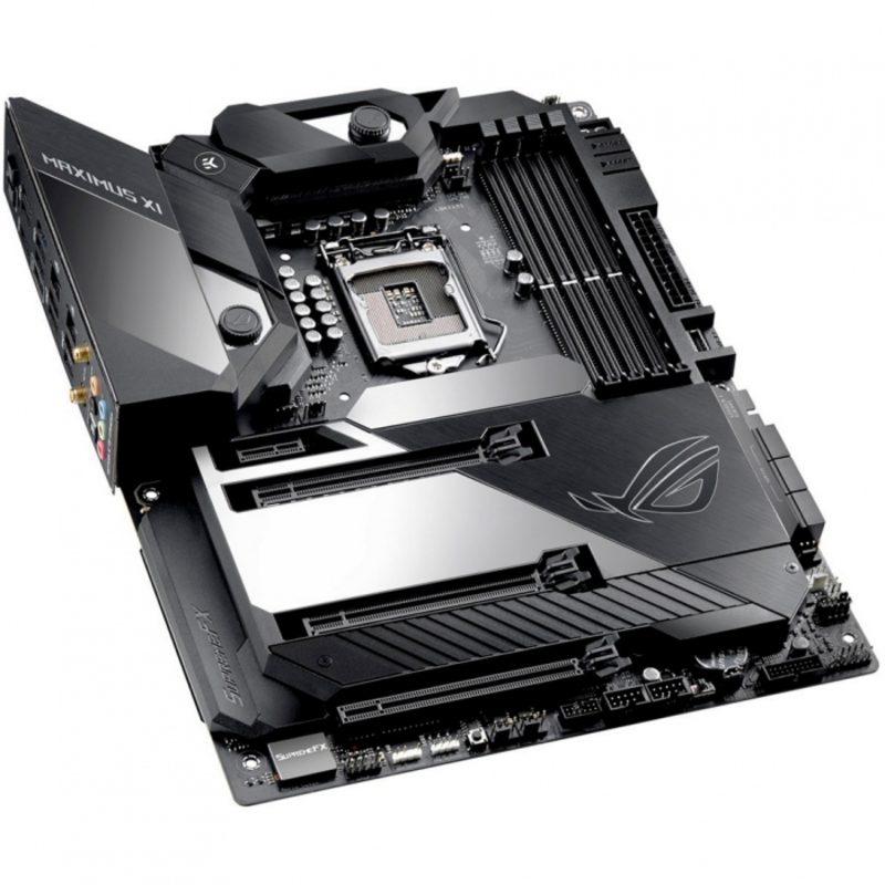 Материнская плата ASUS ROG MAXIMUS XI FORMULA