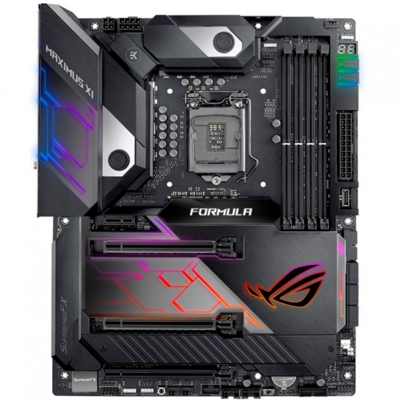 Материнская плата ASUS ROG MAXIMUS XI FORMULA