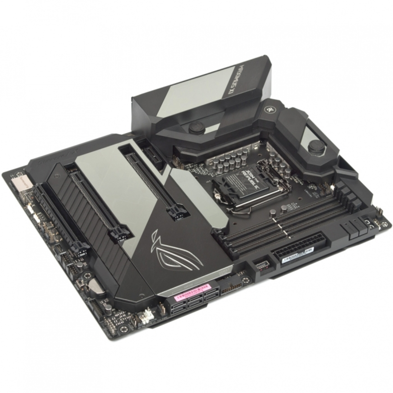 Материнская плата ASUS ROG MAXIMUS XI FORMULA