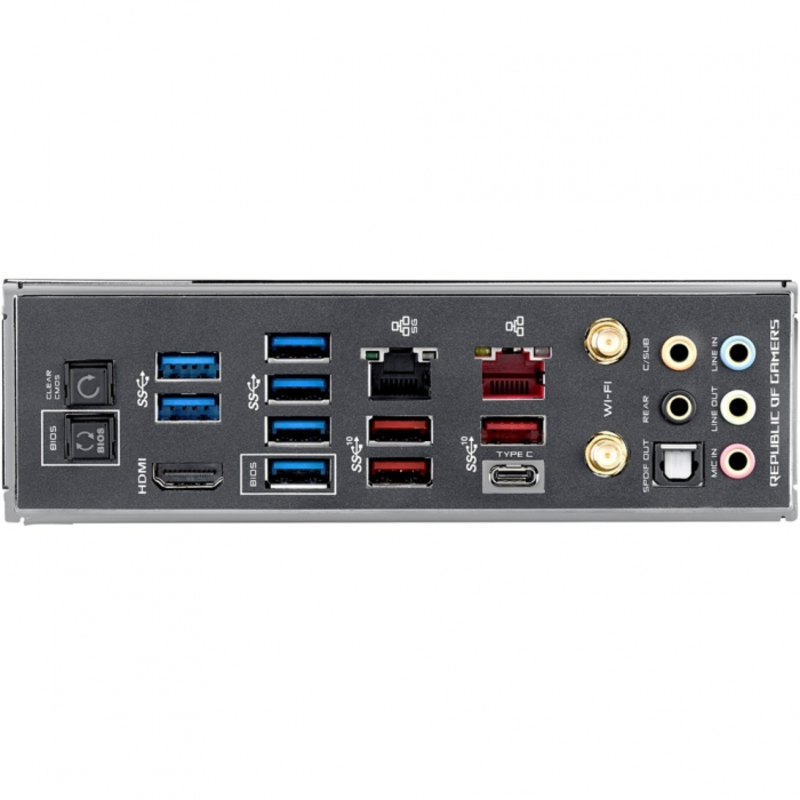 Материнская плата ASUS ROG MAXIMUS XI FORMULA