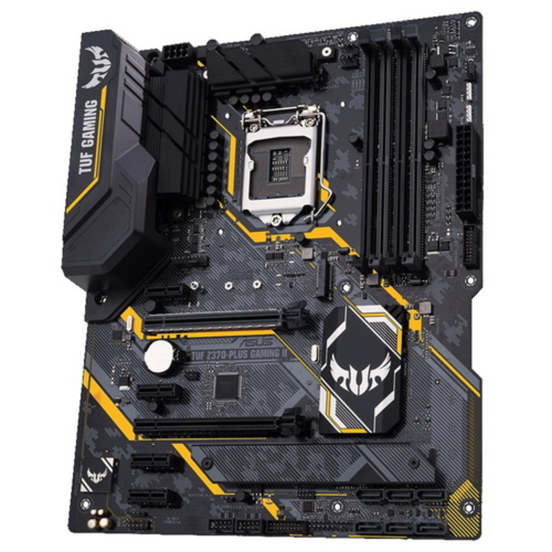 Материнская плата TUF Z370-PLUS GAMING II