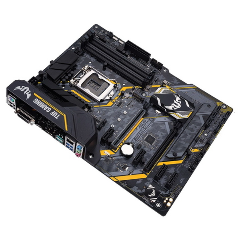 Материнская плата TUF Z370-PLUS GAMING II
