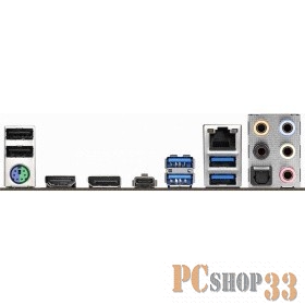 Материнская плата B365 S1151 MATX B365M PHANTOM GAMING 4 ASROCK