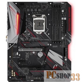 Материнская плата B365 S1151 ATX B365 PHANTOM GAMING 4 ASROCK