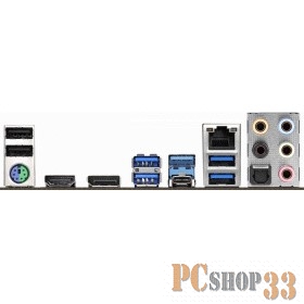 Материнская плата B365 S1151 ATX B365 PHANTOM GAMING 4 ASROCK