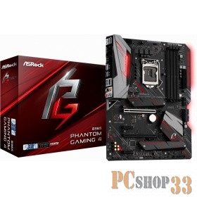 Материнская плата B365 S1151 ATX B365 PHANTOM GAMING 4 ASROCK