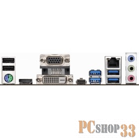 Материнская плата B365 S1151 MATX B365M PRO4 ASROCK