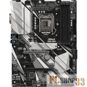 Материнская плата B365 S1151 ATX B365 PRO4 ASROCK