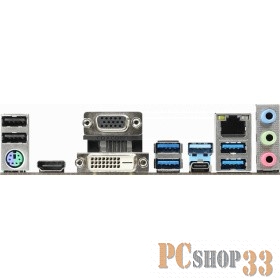 Материнская плата B365 S1151 ATX B365 PRO4 ASROCK