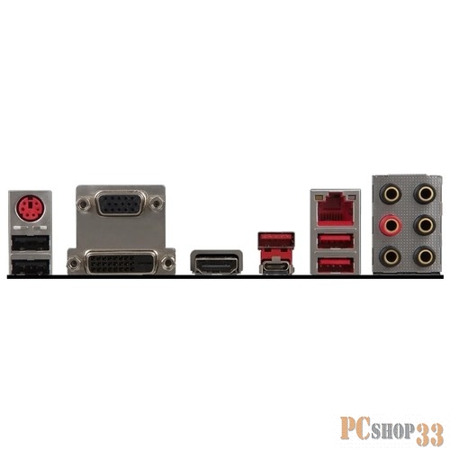 Материнская плата AMD B350 SAM4 ATX B350 TOMAHAWK MSI