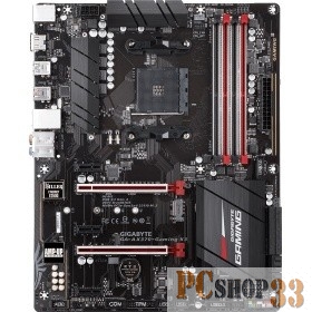 Материнская плата AMD X370 SAM4 ATX GA-AX370-GAMING K3 GIGABYTE