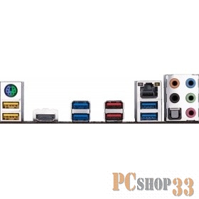 Материнская плата AMD X370 SAM4 ATX GA-AX370-GAMING K3 GIGABYTE