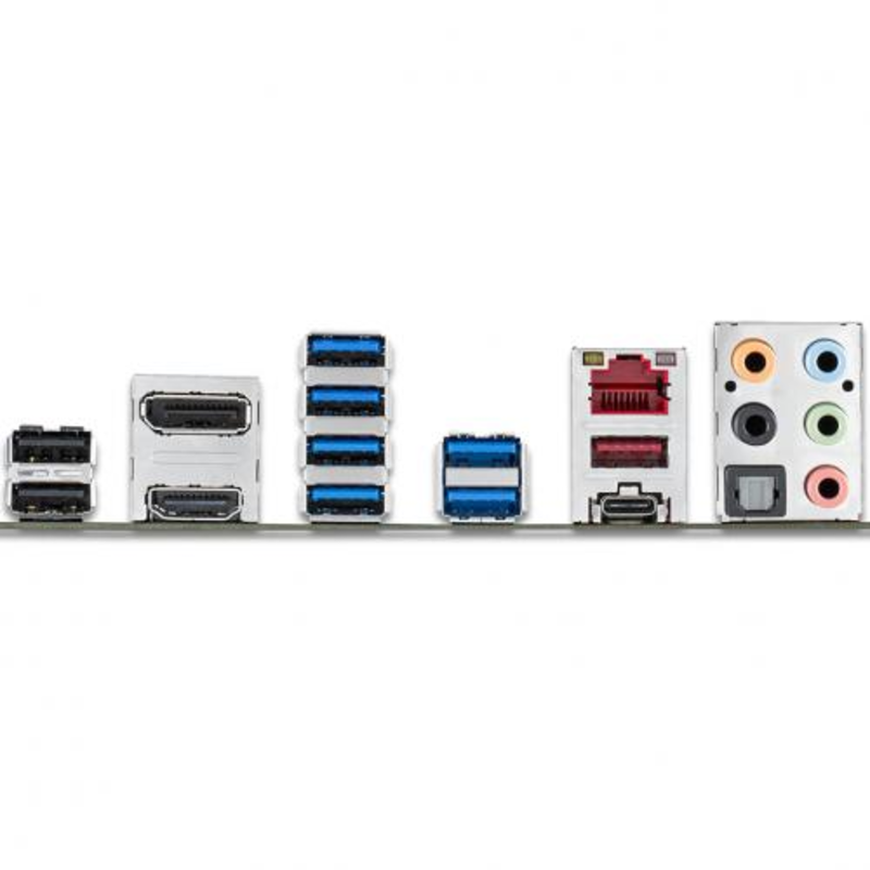 Мат. плата ASUS ROG STRIX X370-F GAMING <AMD X370, 4*DDR4, 2*PCIe 3.0x16, 1*PCIe 3.0x4, 1*PCIe x1 SATA3, DP, HDMI, ATX, Retail>