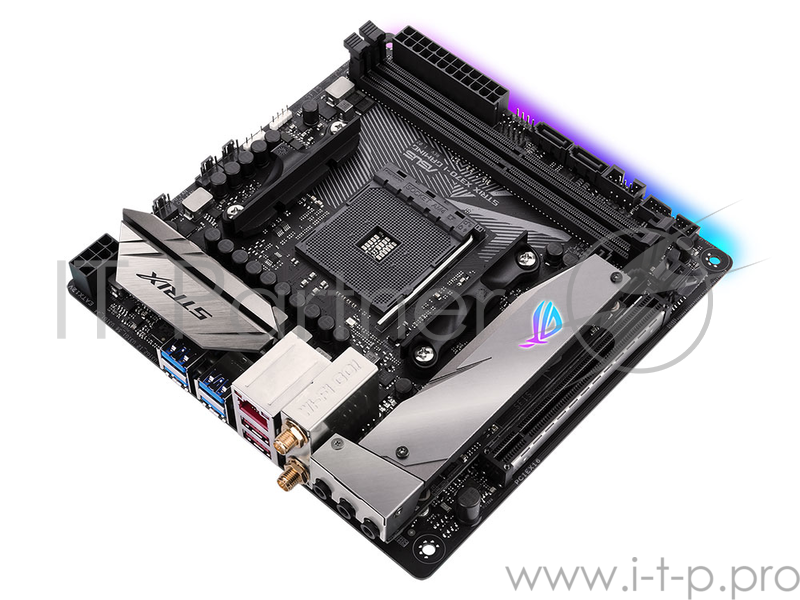 Материнская плата MB ASUS AMD X370 sAM4