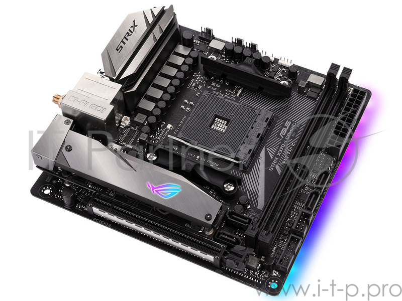 Материнская плата MB ASUS AMD X370 sAM4