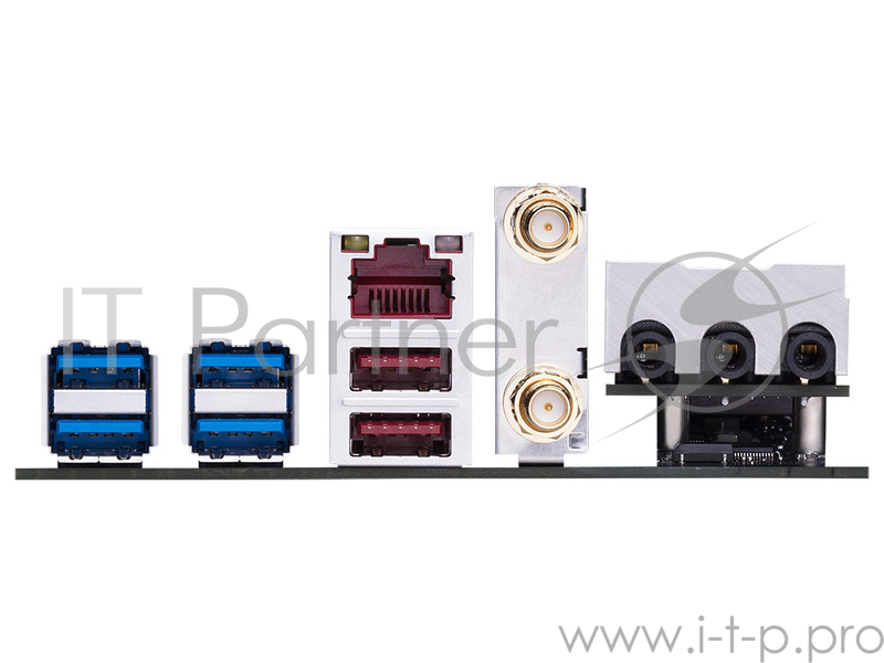 Материнская плата MB ASUS AMD X370 sAM4