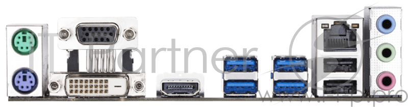 Материнская плата AMD A320 SAM4 MATX GA-A320M-S2H V1.1 GIGABYTE