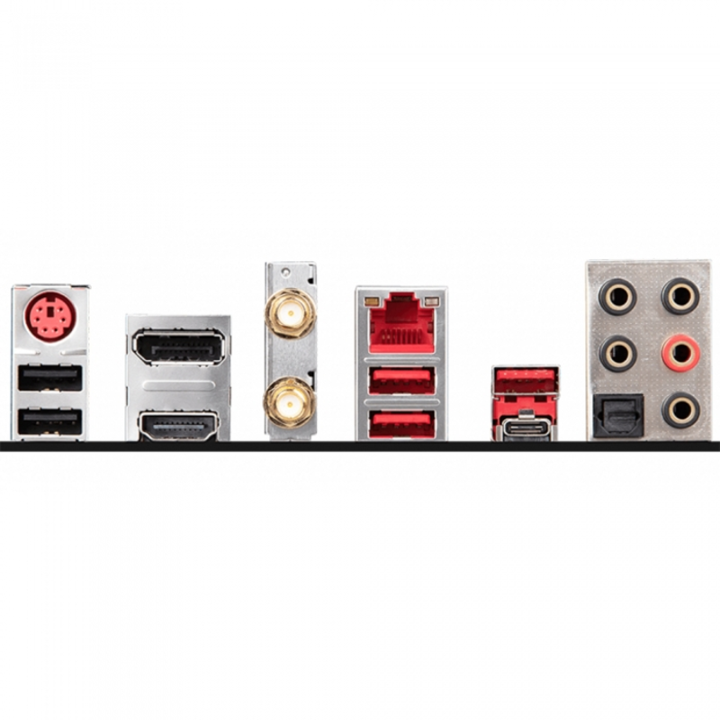 Материнская плата AMD B450 SAM4 ATX B450 GAMING PRO CARBON AC MSI