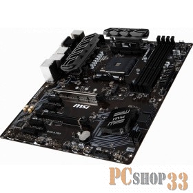 Материнская плата AMD B450 SAM4 ATX B450-A PRO MSI