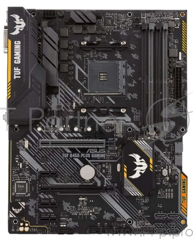 Материнская плата ASUS TUF B450-PLUS GAMING , RTL {10}
