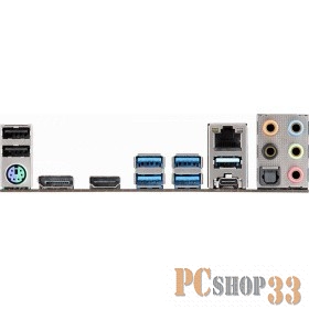 Материнская плата AMD B450 SAM4 MATX B450M STEEL LEGEND ASROCK