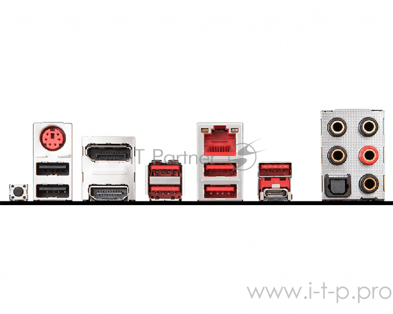 Материнская плата B450M MORTAR