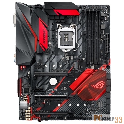 Материнская плата ROG STRIX Z370-H GAMING
