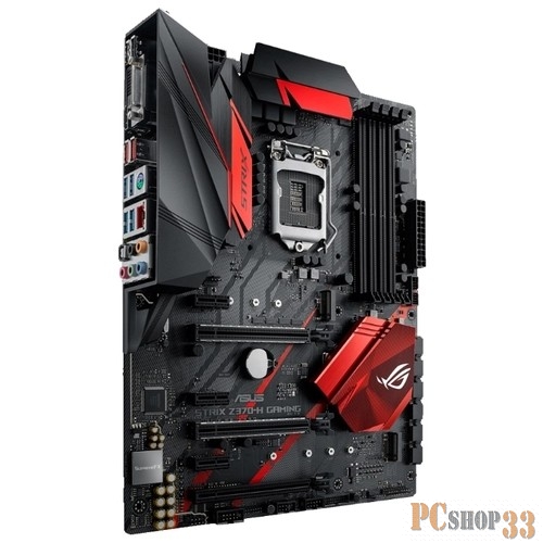 Материнская плата ROG STRIX Z370-H GAMING