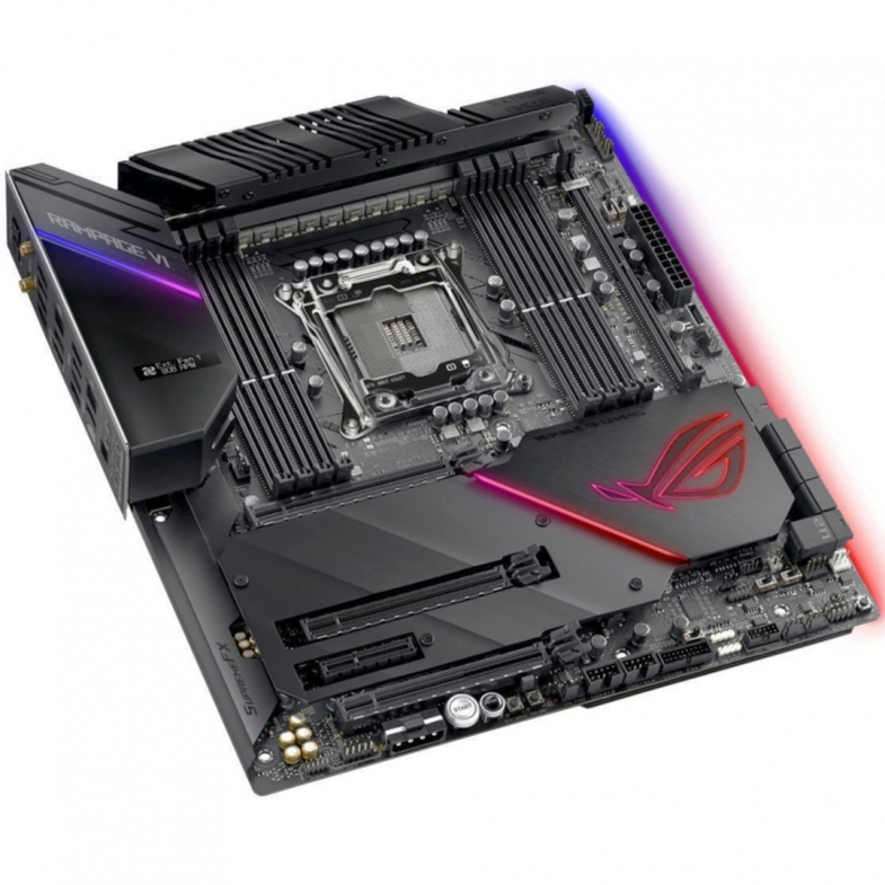 Материнская плата ASUS ROG RAMPAGE VI EXTREME OMEGA
