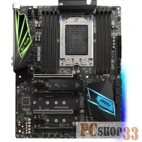 Материнская плата X399 SLI PLUS, RTL, {5}