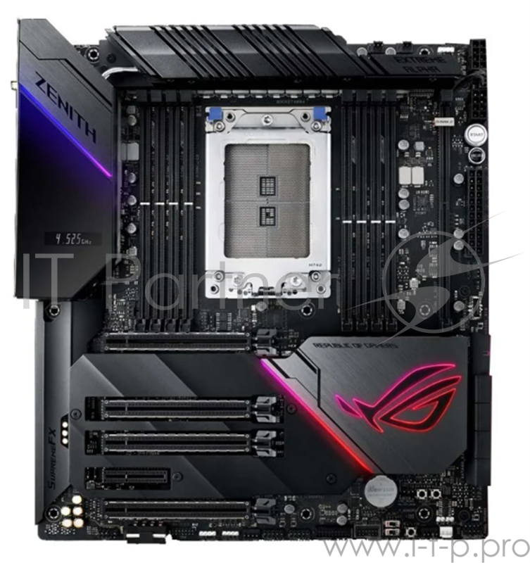 Материнская плата ASUS ROG ZENITH EXTREME ALPHA
